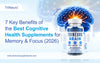 7 Key Benefits of the Best Cognitive Health Supplements for Memory & Focus (2026)