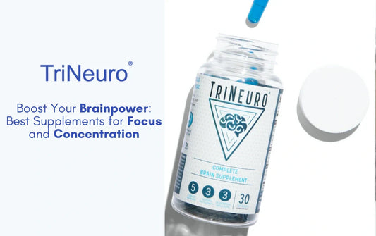 Boost Your Brainpower: Best Supplements for Focus and Concentration