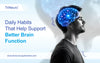 Daily Habits That Help Support Better Brain Function