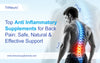Best Anti-Inflammatory Supplements for Back Pain: What Actually Helps