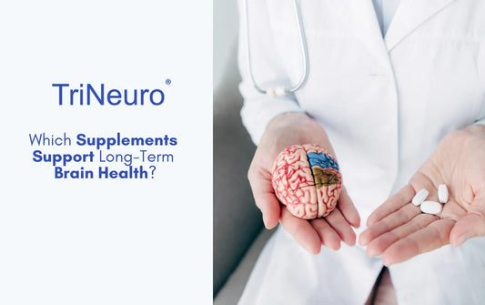 Which Supplements Support Long-Term Brain Health?