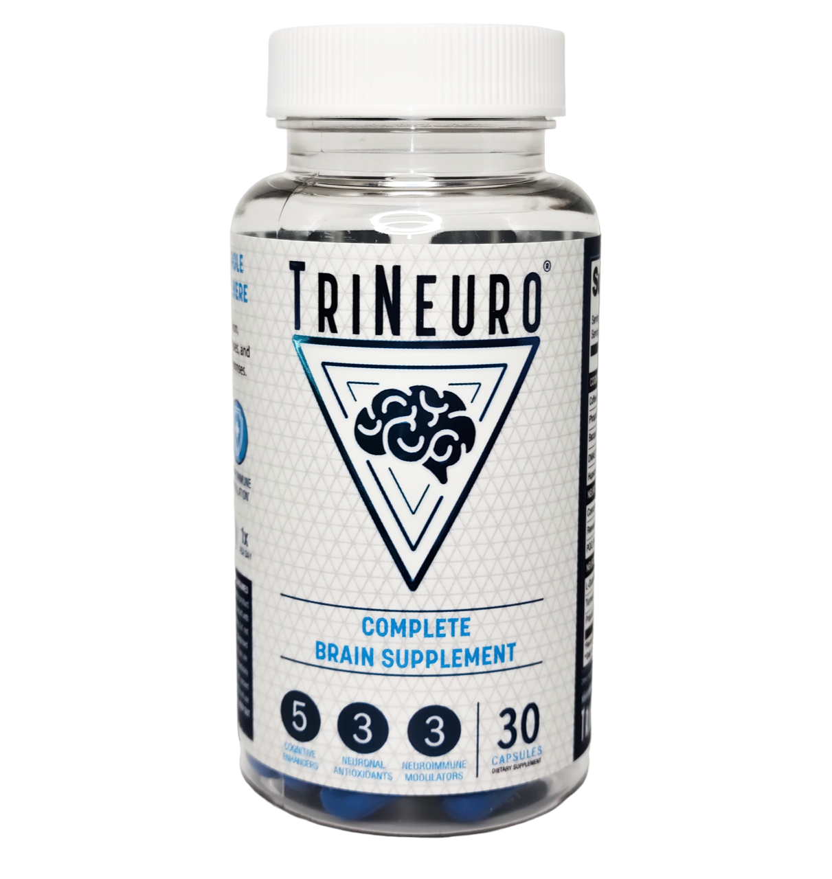 TriNeuro (1 Month Supply)