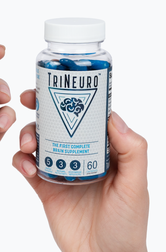 TriNeuro (2 Month Supply)