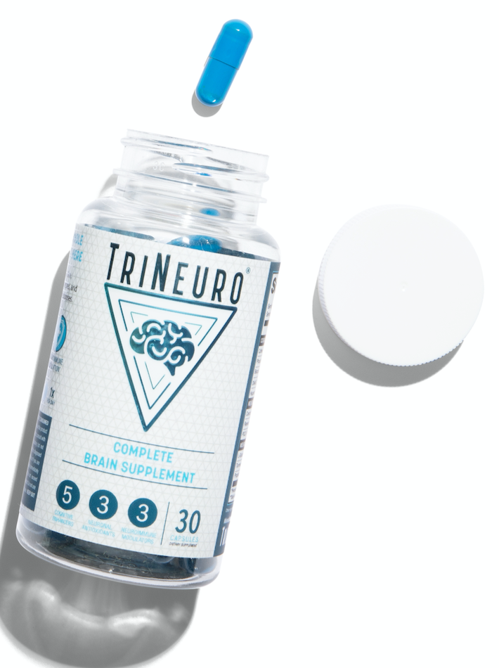 TriNeuro (1 Month Supply)