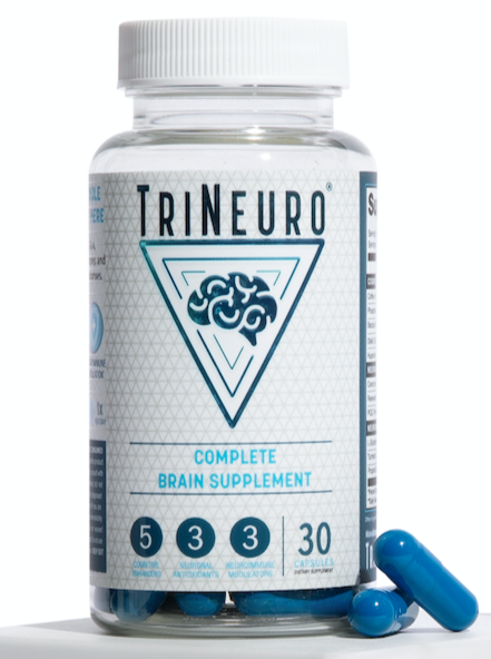 TriNeuro (1 Month Supply)