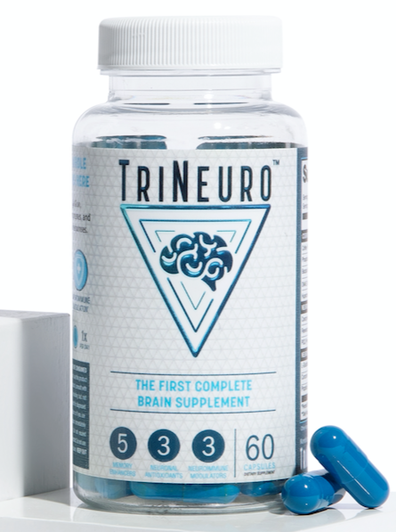 TriNeuro (2 Month Supply)