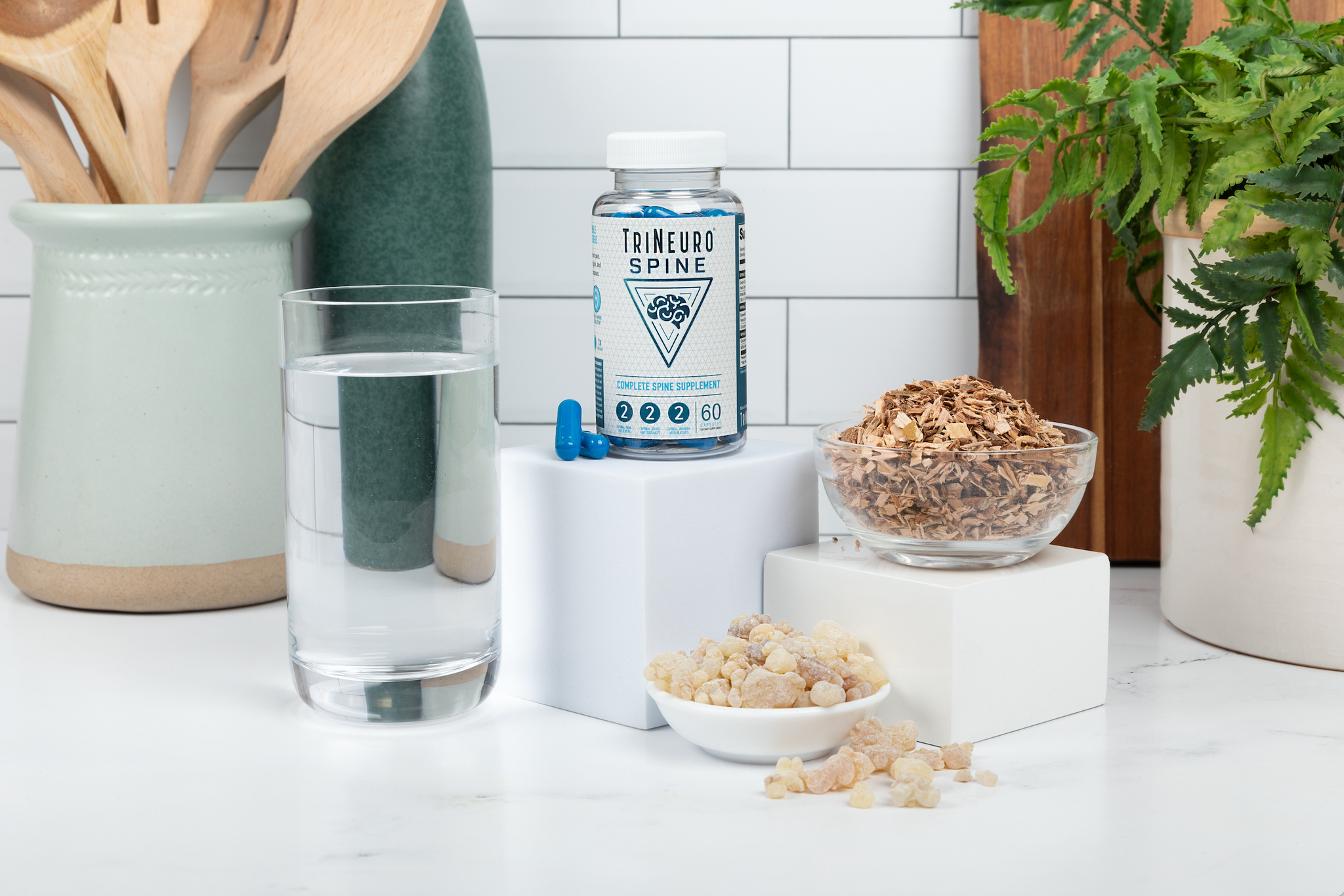 TriNeuro Spine & Joint - 60 Capsules