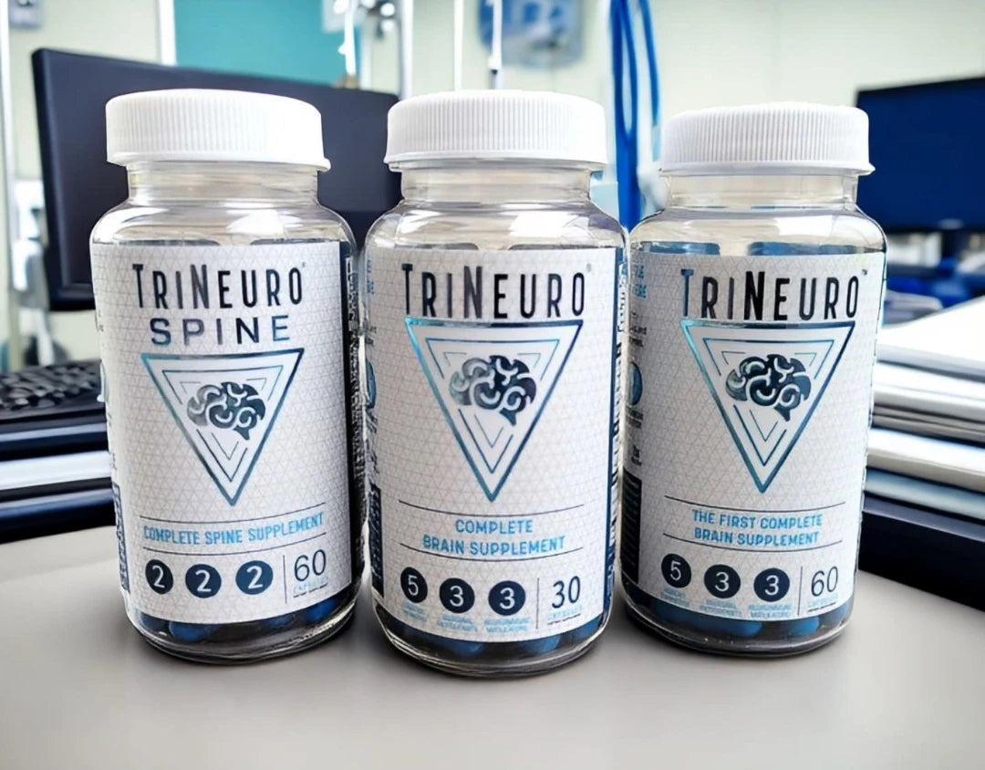 TriNeuro (1 Month Supply)